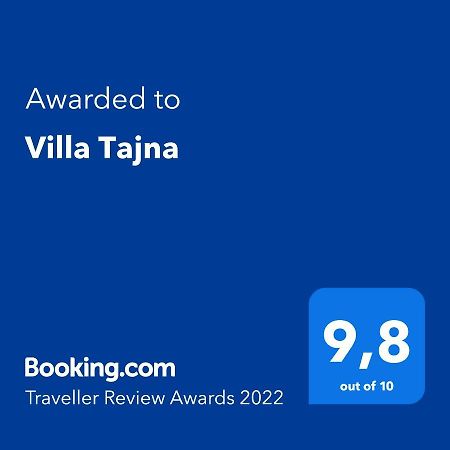 Villa Tajna Τίβατ Εξωτερικό φωτογραφία