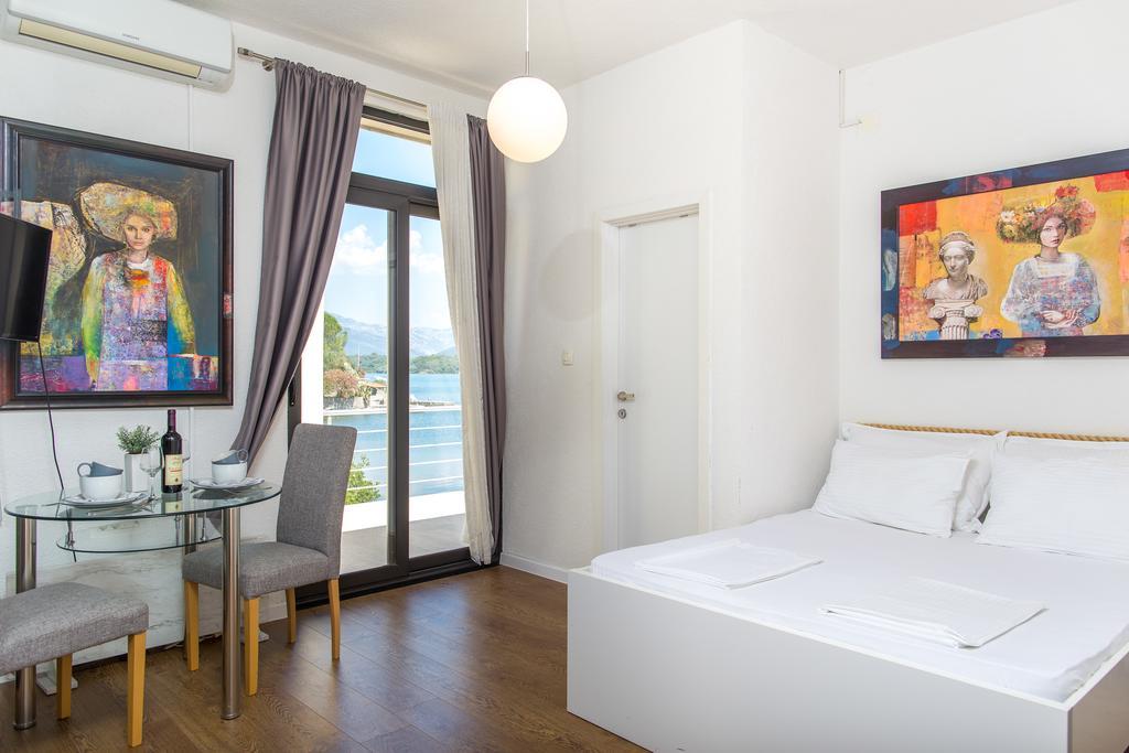 Villa Tajna Τίβατ Εξωτερικό φωτογραφία
